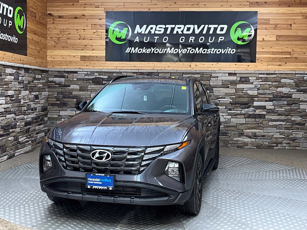 Used 2024 Hyundai Tucson XRT AWD/4WD image 7