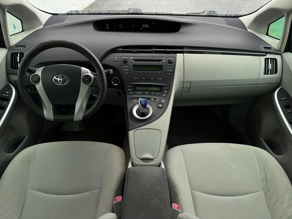 Used 2011 Toyota Prius Two FWD image 12