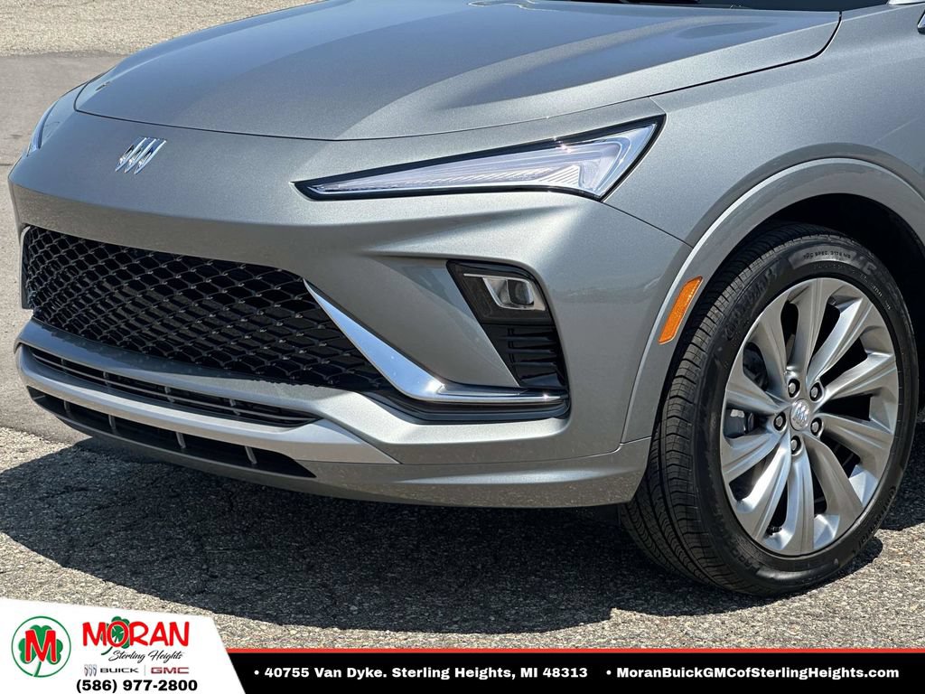 Certified 2024 Buick Envista Sport Touring FWD image 7
