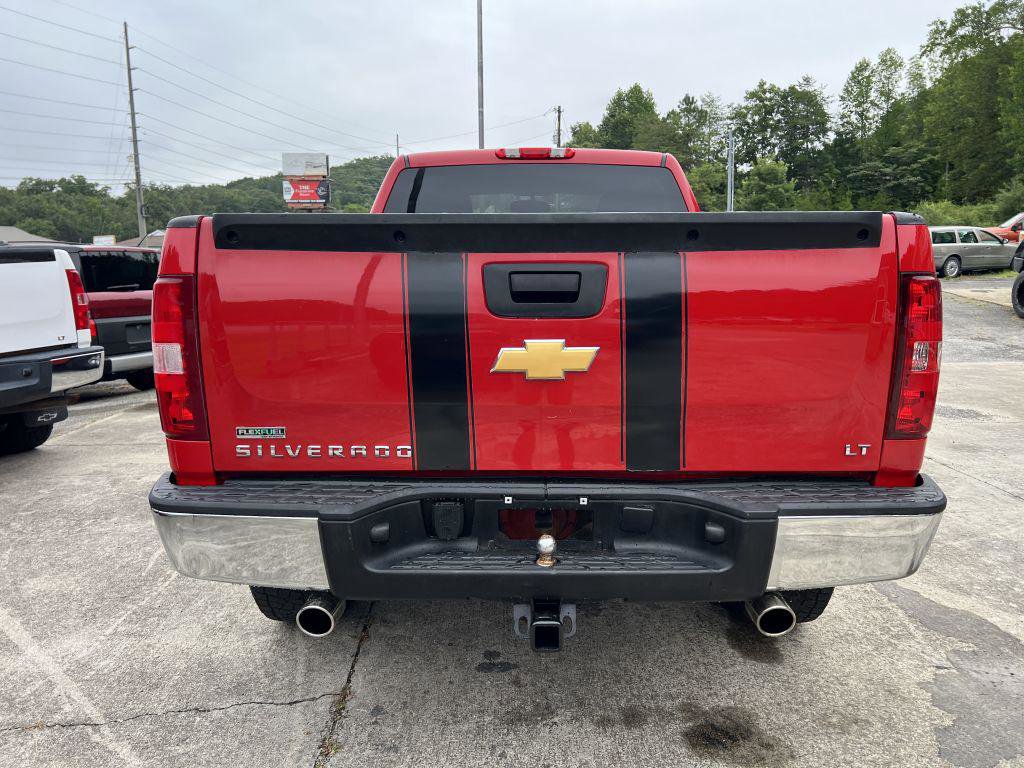 Used 2011 Chevrolet Silverado 1500 LT image 9