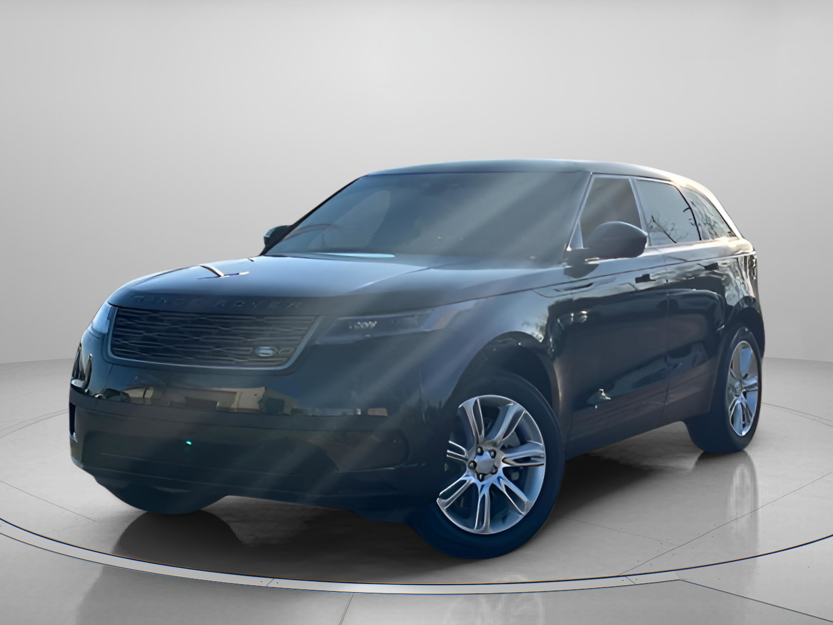 Certified 2026 Land Rover Range Rover Velar S
