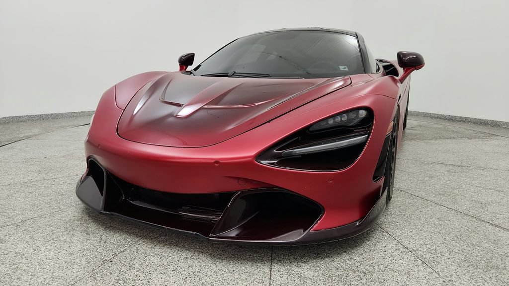 Used 2018 McLaren 720S Performance RWD image 10