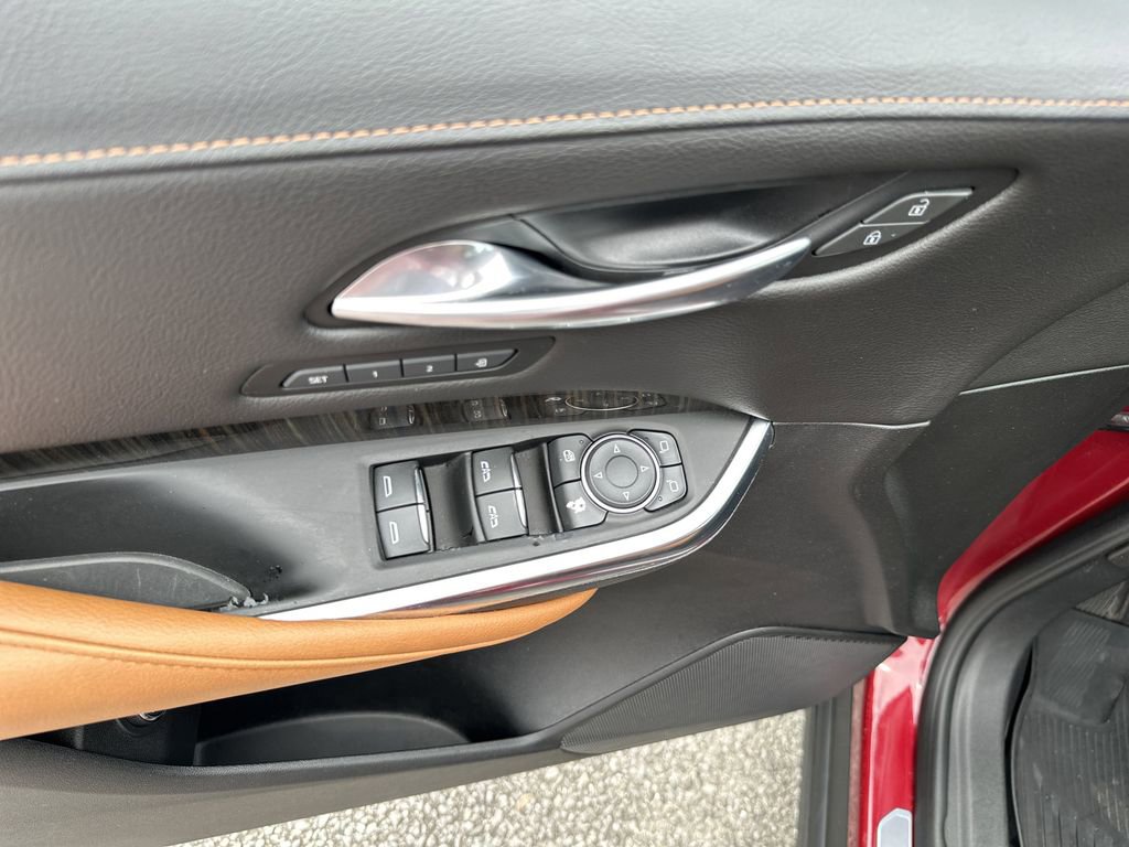 Used 2020 Cadillac XT4 Sport FWD image 8