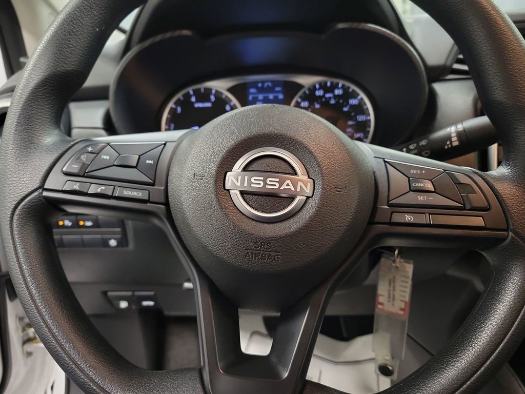 Used 2024 Nissan Versa S w/ Trunk Package image 17