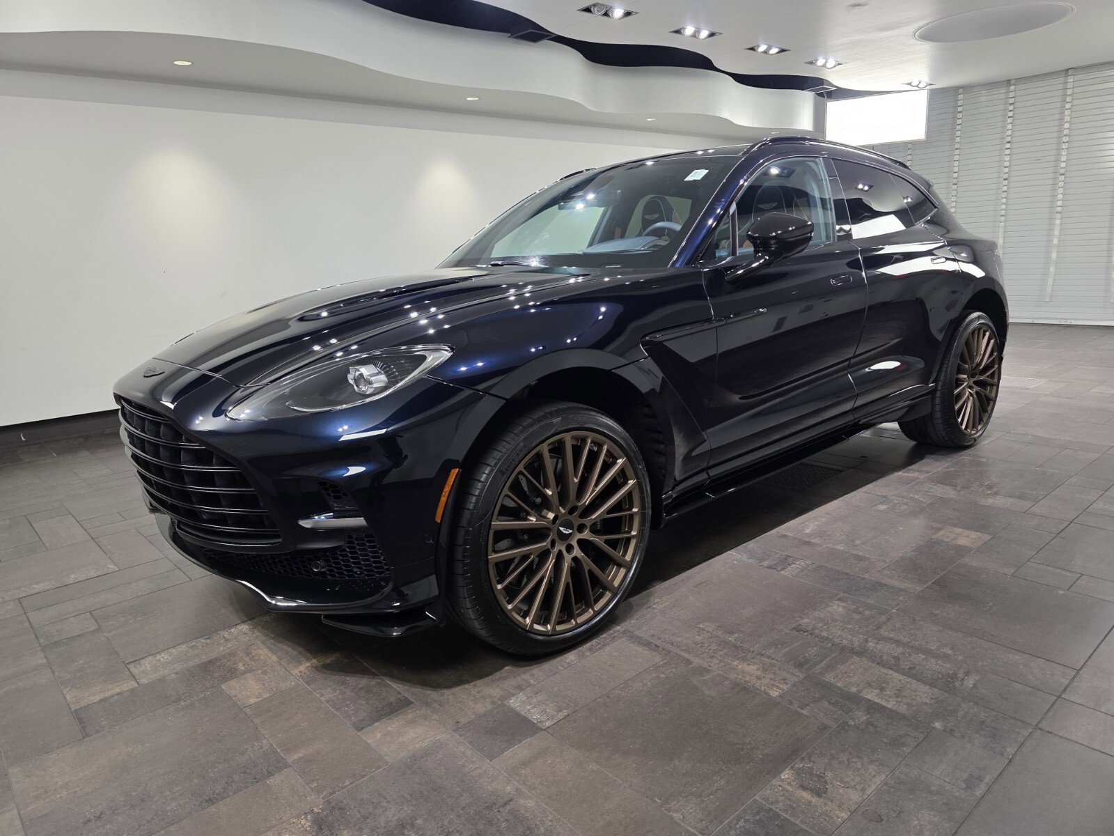 New 2026 Aston Martin DBX 707 AWD/4WD image 27