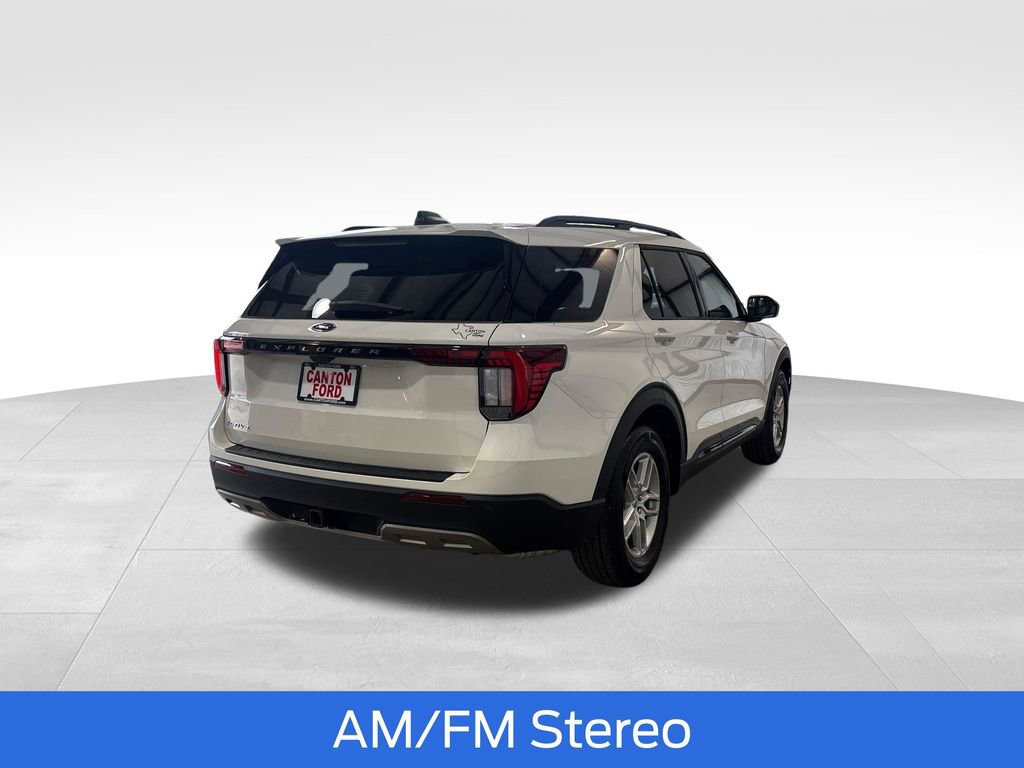 New 2026 Ford Explorer Active w/ Active Comfort Package RWD image 7