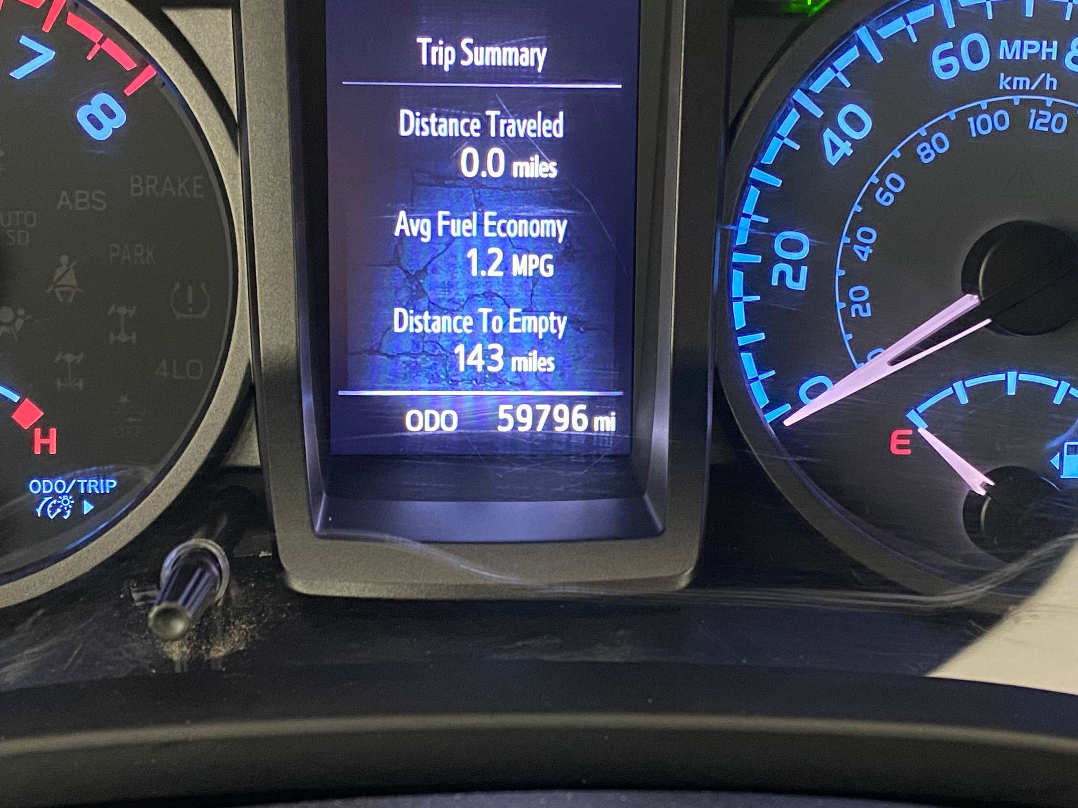 Used 2023 Toyota Tacoma TRD Sport w/ Advanced Technology Package image 21