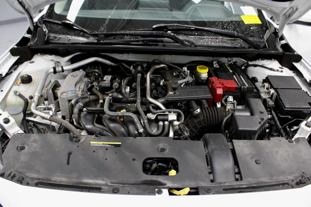 Certified 2024 Nissan Sentra SV w/ All-Weather Package FWD image 16