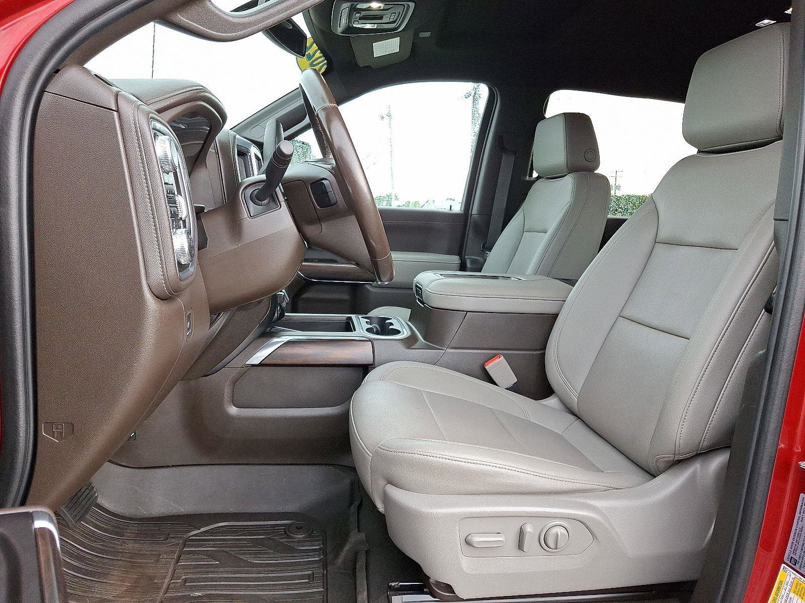 Used 2022 GMC Sierra 2500 SLT w/ SLT Premium Package image 14