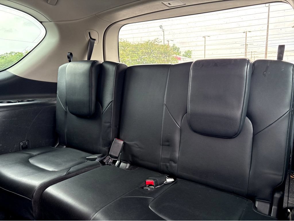 Used 2023 Nissan Armada SL RWD image 25