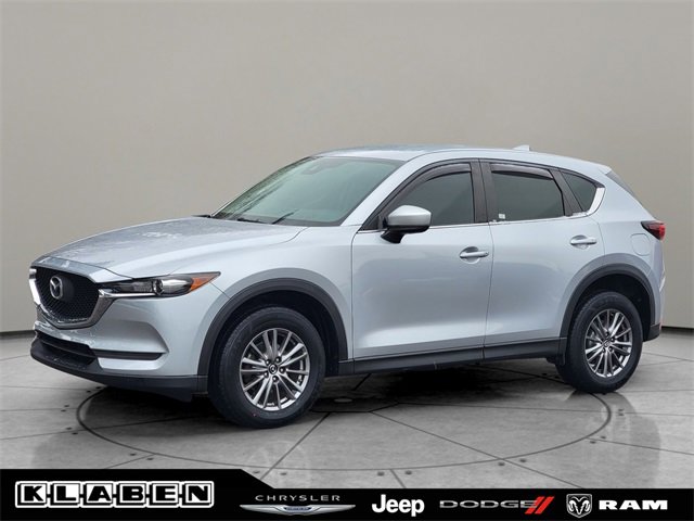 Used 2018 MAZDA CX-5 Sport image 1