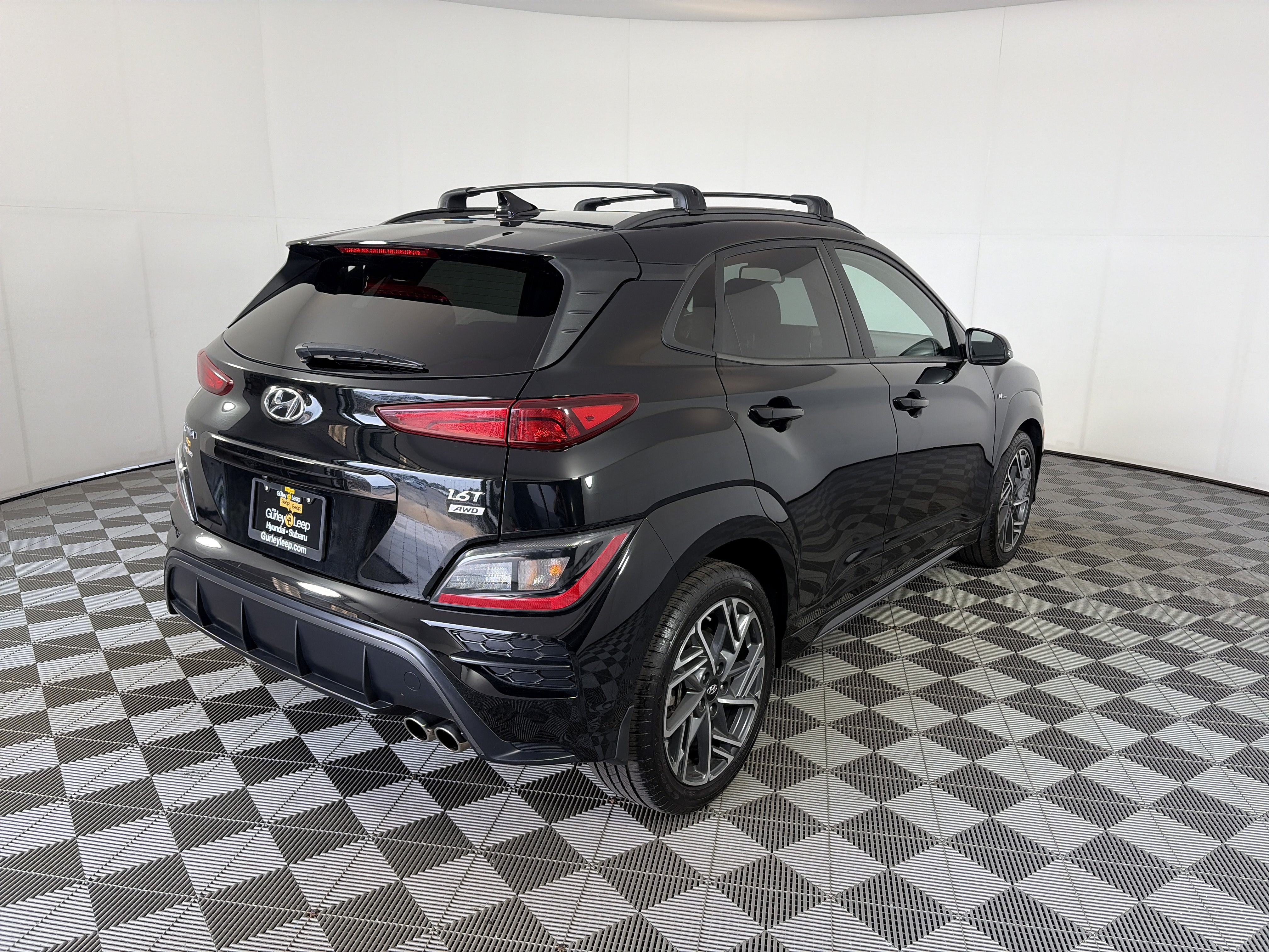 Certified 2023 Hyundai Kona N Line AWD/4WD image 10