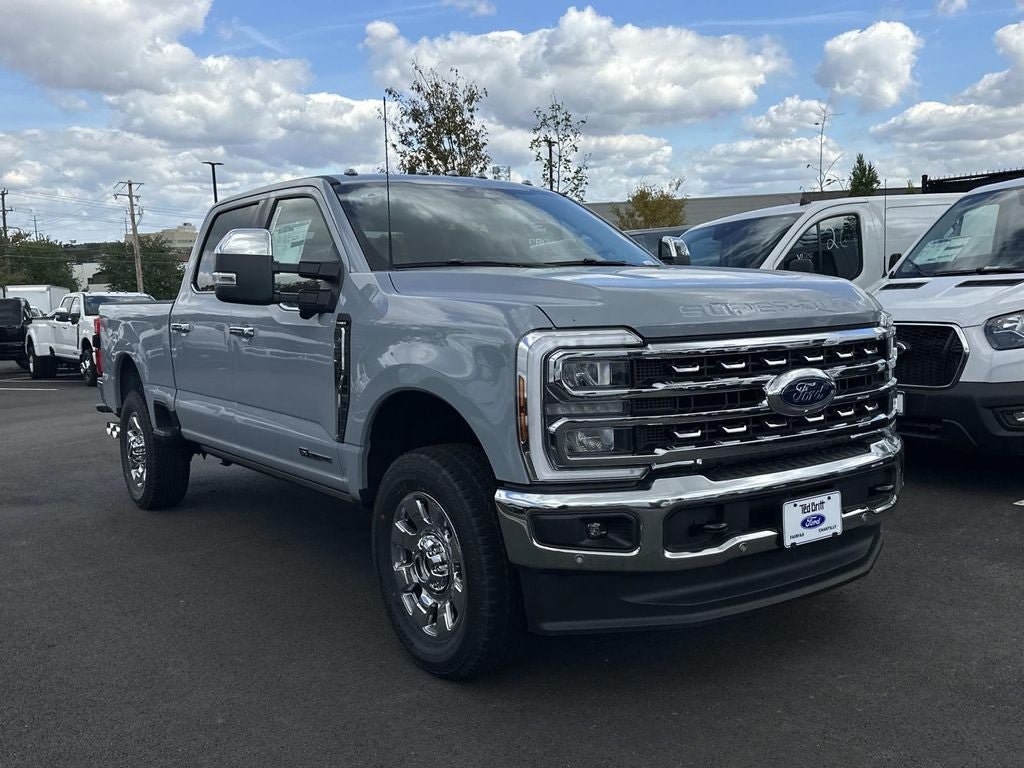 New 2026 Ford F350 Lariat w/ Lariat Ultimate Package AWD/4WD image 1