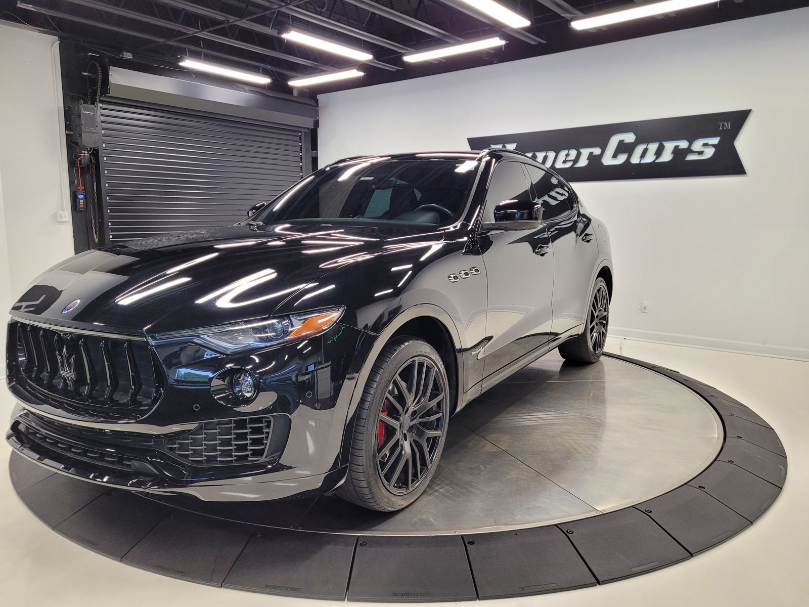 Used 2018 Maserati Levante GranSport image 7