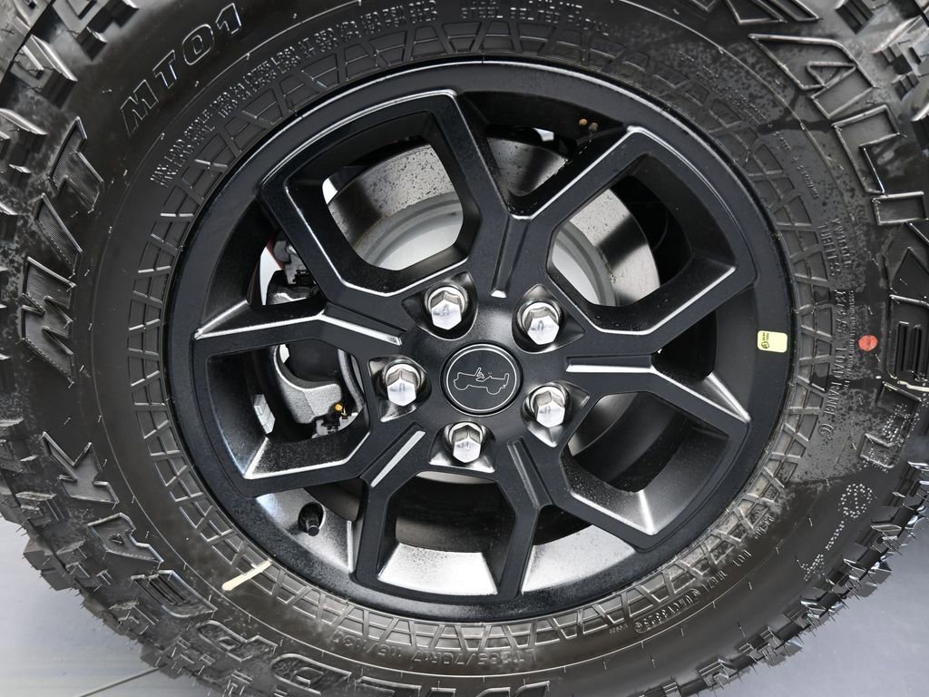 New 2026 Jeep Wrangler Willys image 36