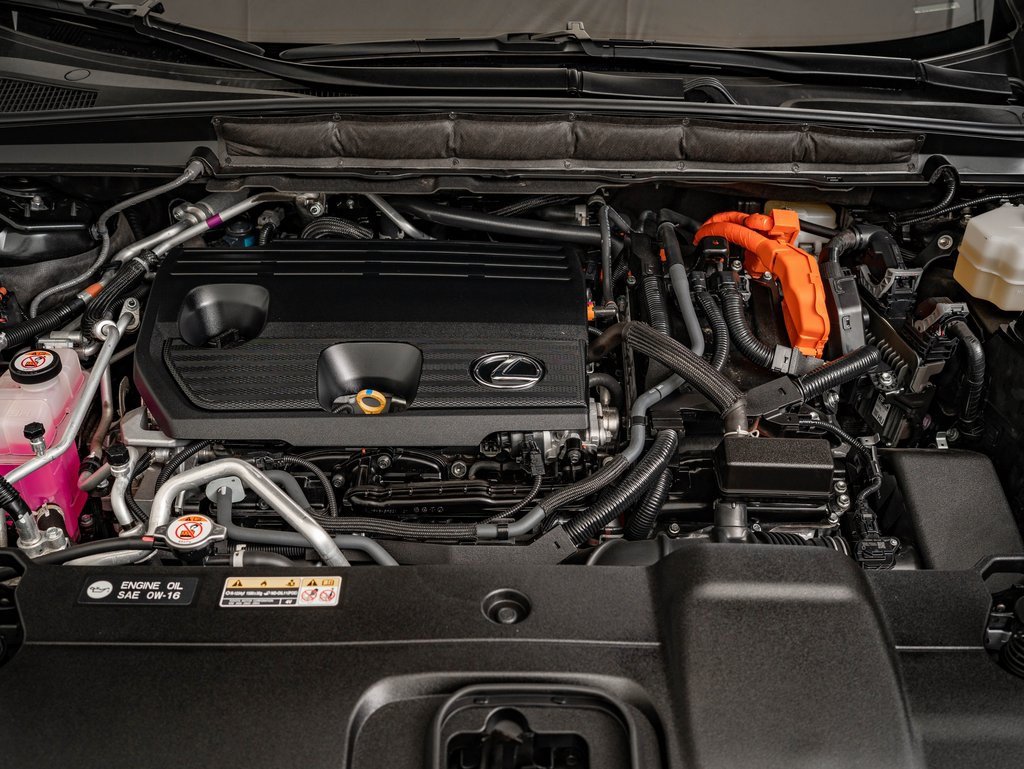 Certified 2024 Lexus RX 450h AWD w/ Convenience Package image 40