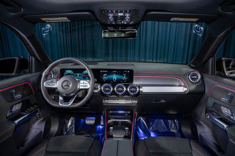 Certified 2023 Mercedes-Benz EQB 350 4MATIC SUV image 14