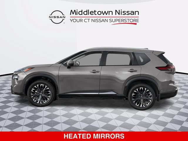 New 2026 Nissan Rogue Platinum AWD/4WD image 3