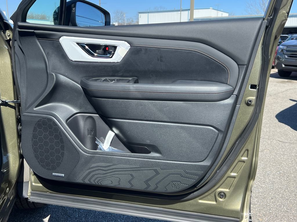 New 2026 Subaru Forester Touring image 8