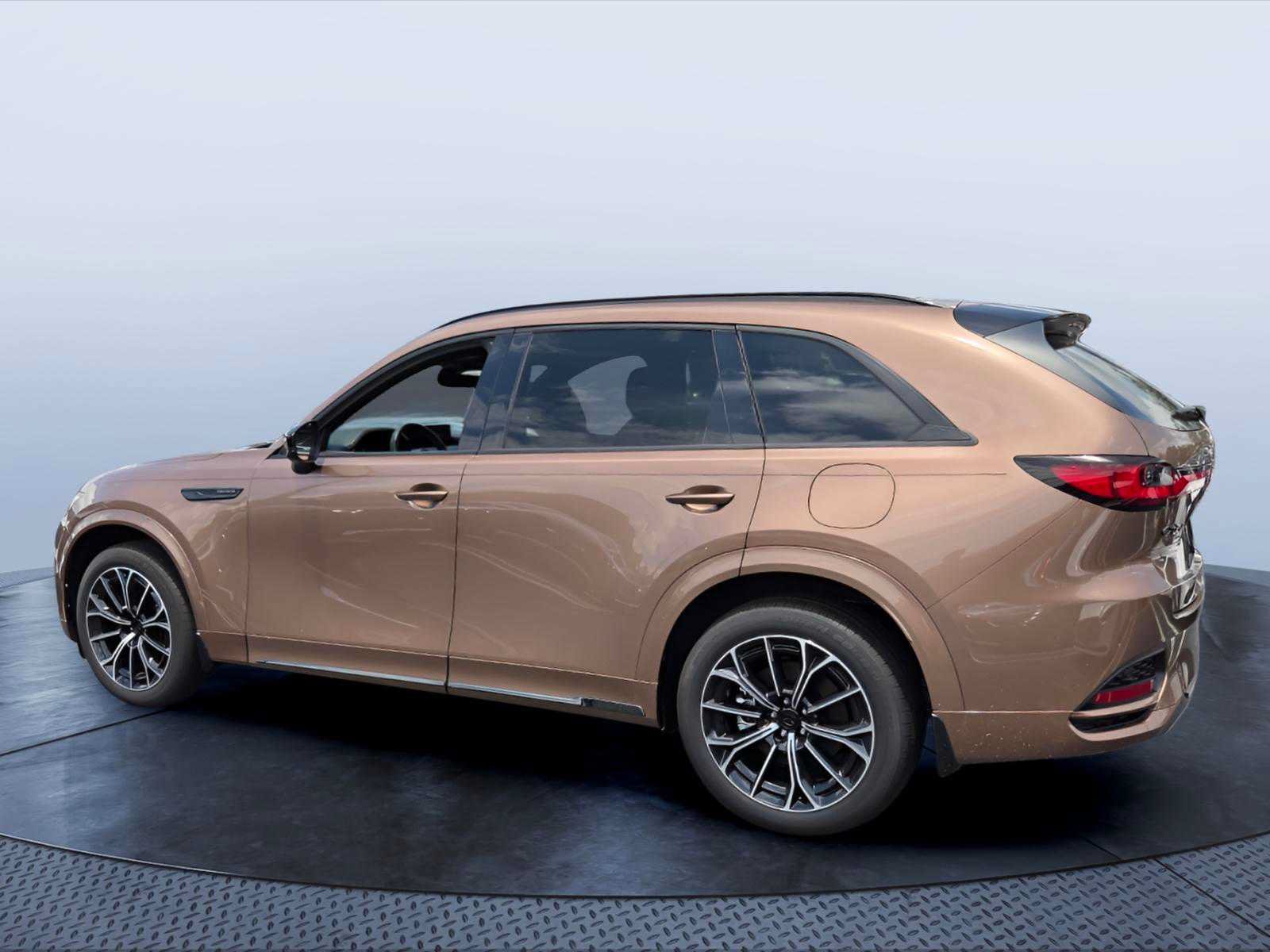 New 2026 MAZDA CX-70 3.3 Turbo S w/ Premium Package AWD/4WD image 5