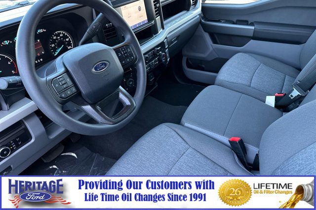 New 2025 Ford F250 XL w/ STX Appearance Package image 7