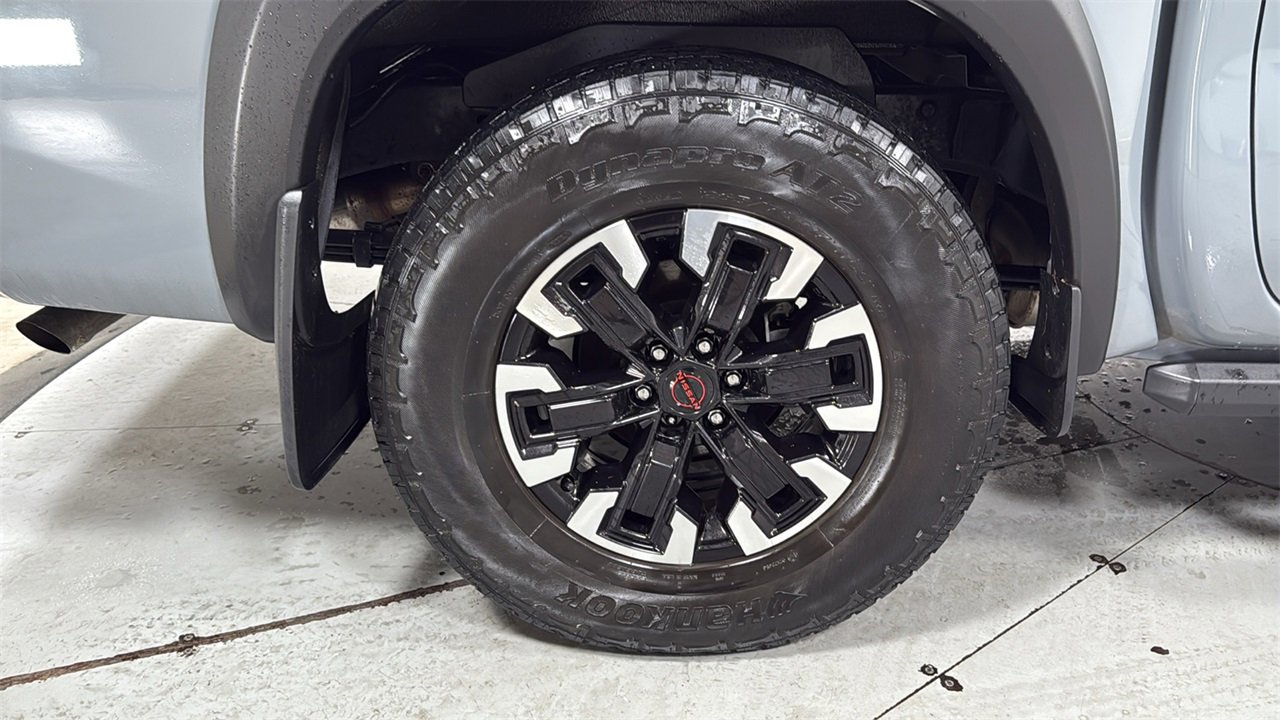 Used 2023 Nissan Frontier Pro-X w/ Pro Convenience Package image 22