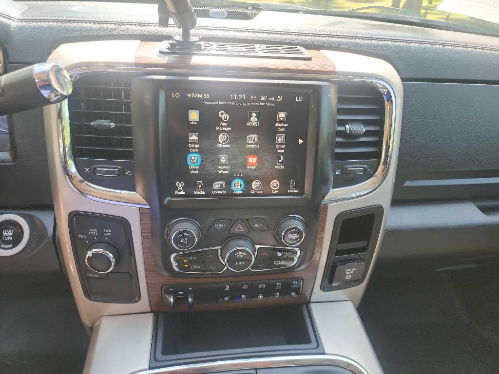 Used 2016 RAM 2500 Laramie AWD/4WD image 27