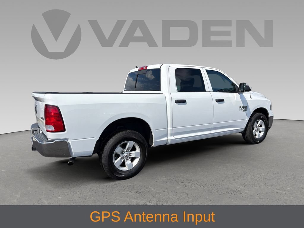 Used 2023 RAM 1500 Classic SLT w/ Trailer & Traction Group AWD/4WD image 5