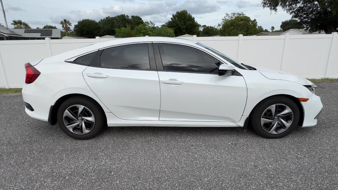 Used 2020 Honda Civic LX image 5