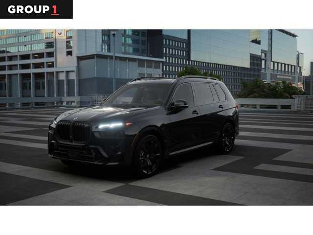 New 2027 BMW X7 xDrive40i w/ M Sport Package