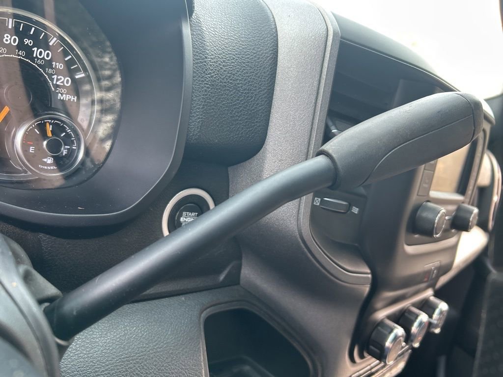 Used 2021 RAM 3500 Tradesman image 18