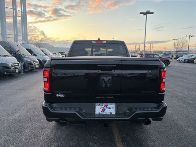 New 2026 RAM 1500 Big Horn image 4