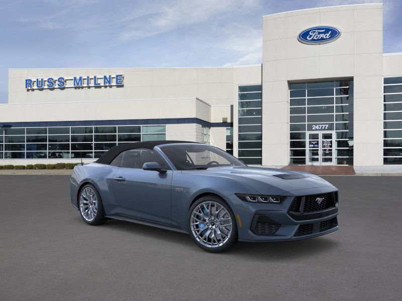 New 2024 Ford Mustang GT Premium image 29