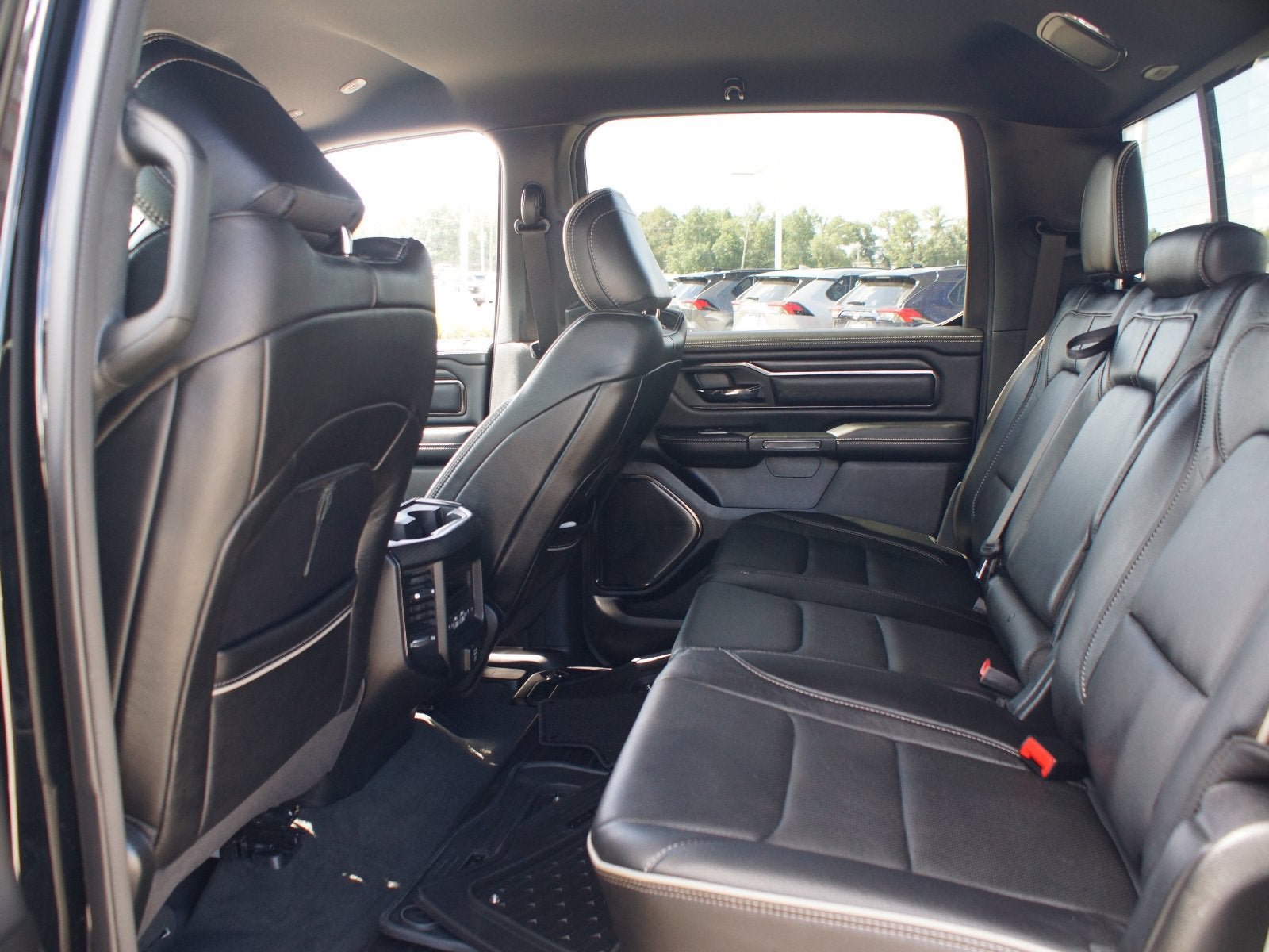 Used 2023 RAM 1500 Limited w/ Night Edition AWD/4WD image 15
