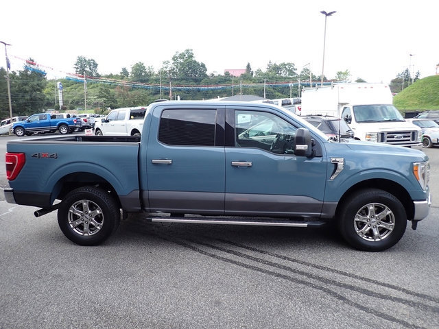 Certified 2023 Ford F150 XLT w/ Equipment Group 302A High AWD/4WD image 9
