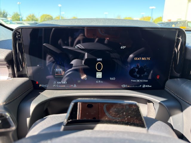 New 2027 Lincoln Aviator AWD w/ Jet Appearance Package image 25