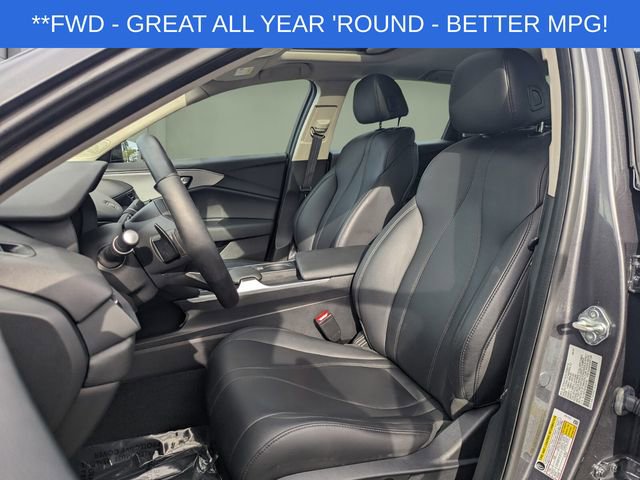 Certified 2023 Acura TLX image 8