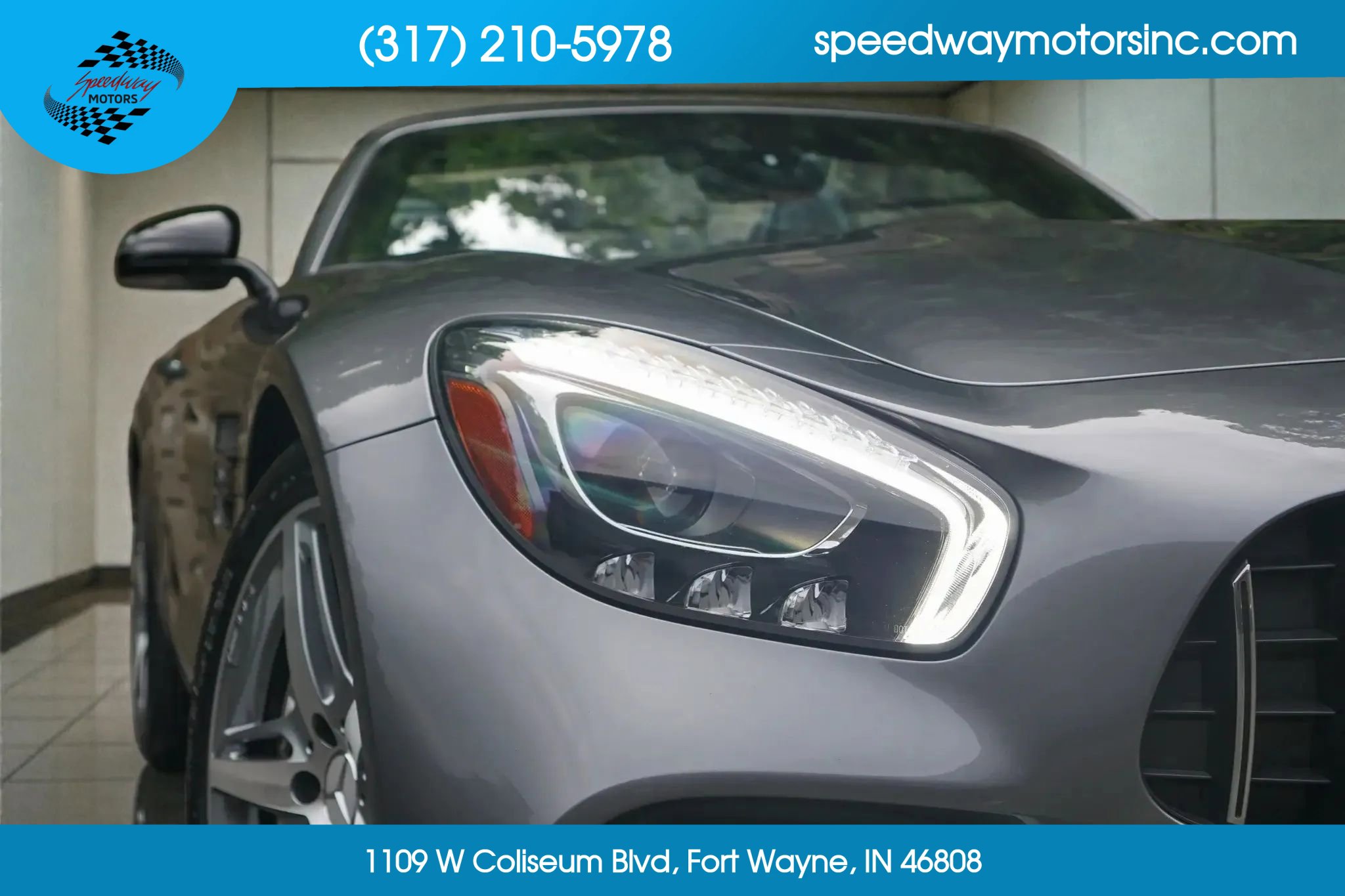 Used 2018 Mercedes-Benz AMG GT Roadster image 33