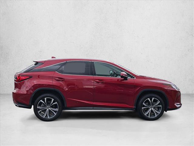Used 2021 Lexus RX 350 FWD w/ Premium Package image 4