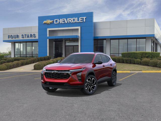 New 2026 Chevrolet Trax RS w/ Driver Confidence Package FWD image 32