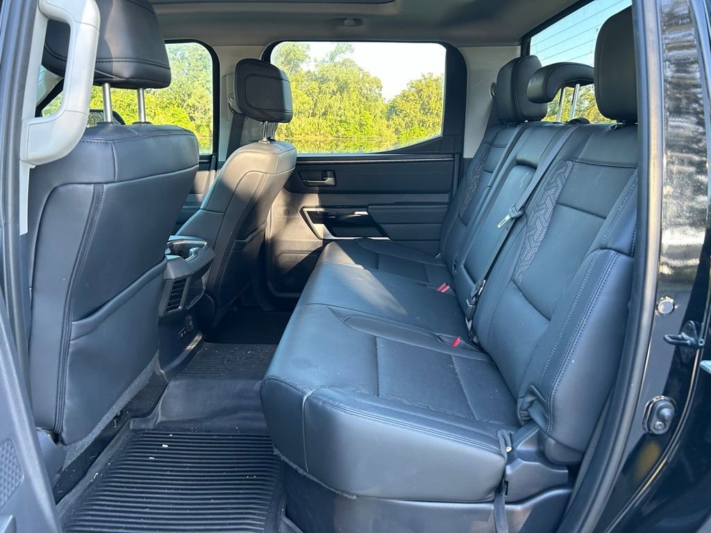 Used 2024 Toyota Tundra Limited image 13