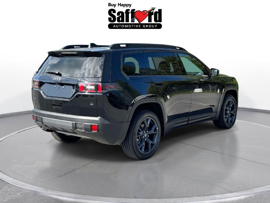 New 2026 Jeep Cherokee Limited AWD/4WD image 8