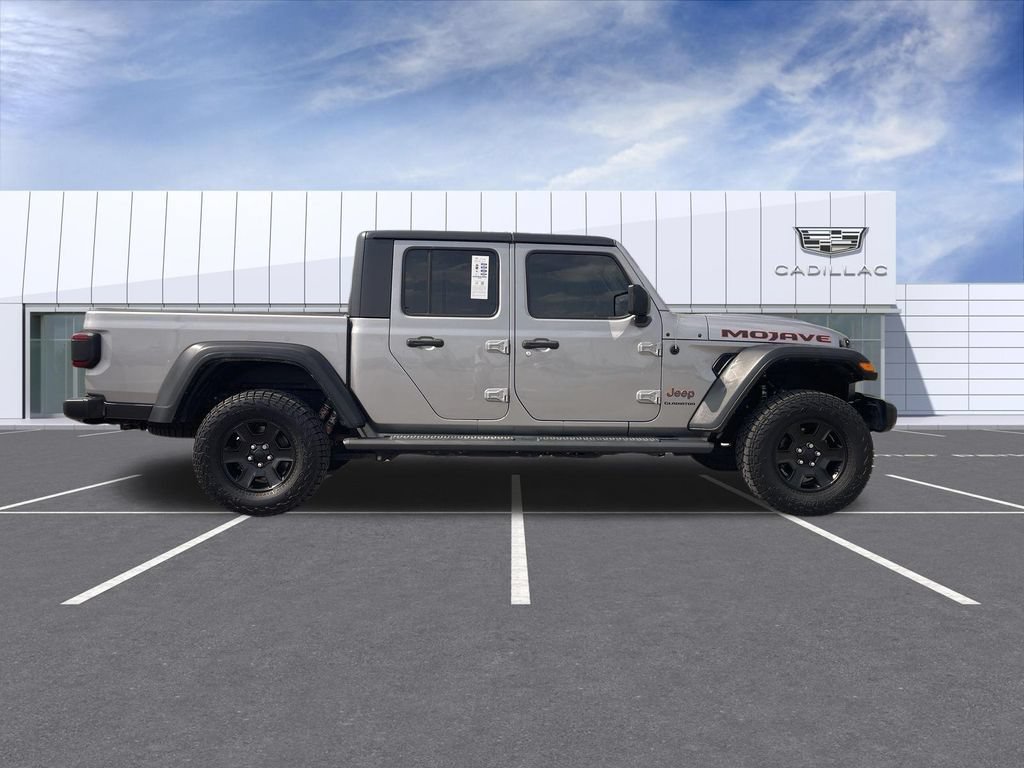 Used 2021 Jeep Gladiator Mojave AWD/4WD image 9