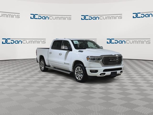 Used 2022 RAM 1500 Limited w/ Body Color Bumper Group AWD/4WD image 2