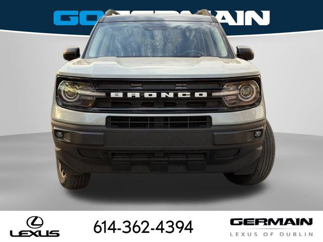 Used 2021 Ford Bronco Sport Outer Banks AWD/4WD image 2