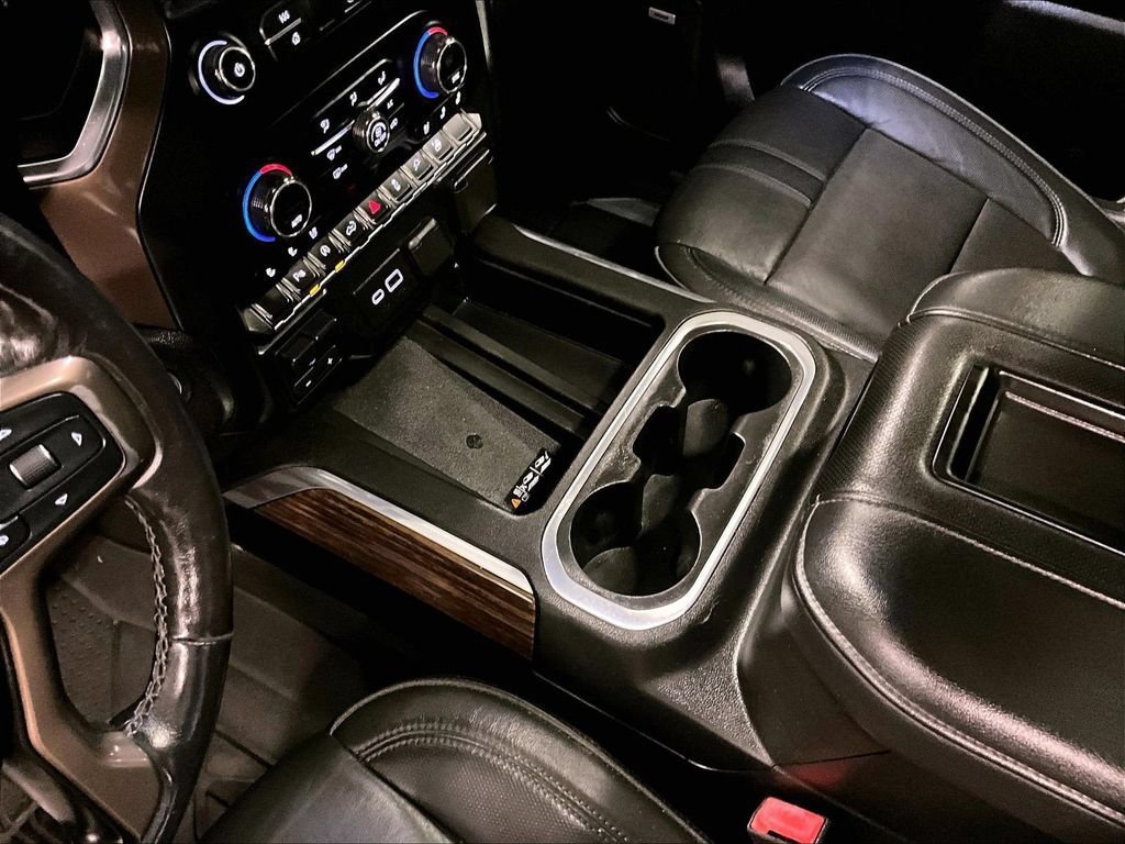Used 2019 Chevrolet Silverado 1500 High Country AWD/4WD image 20