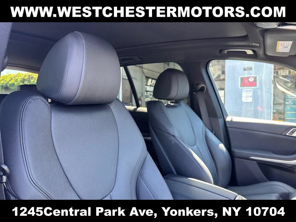 Used 2019 BMW X5 xDrive40i w/ Convenience Package AWD/4WD image 17