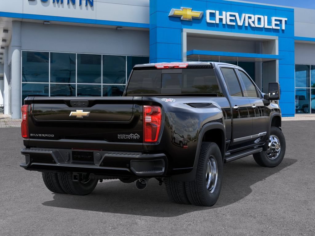New 2026 Chevrolet Silverado 3500 High Country w/ High Country Premium Package AWD/4WD image 5