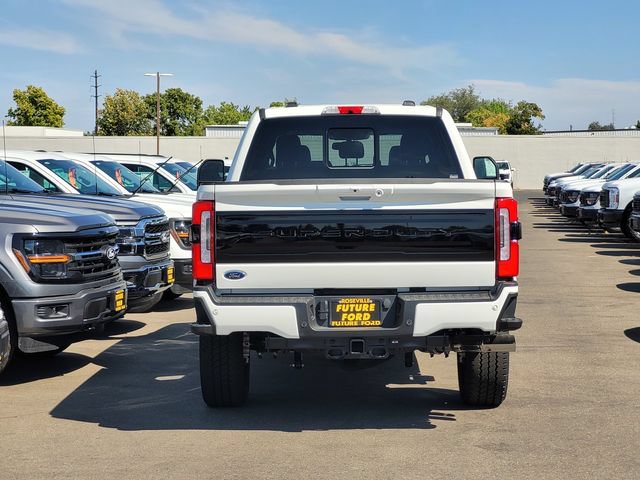 New 2026 Ford F250 Platinum AWD/4WD image 5