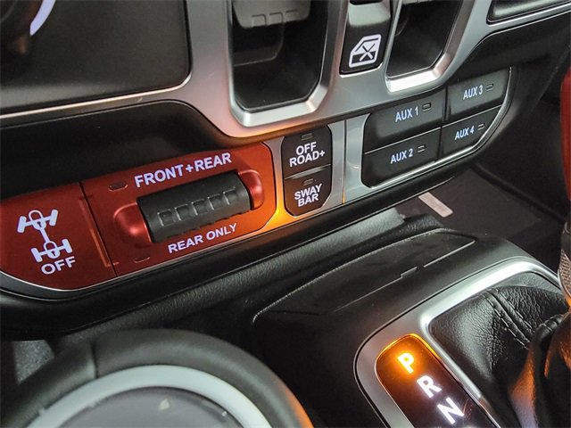 New 2026 Jeep Wrangler Unlimited Rubicon w/ Convenience Group image 36